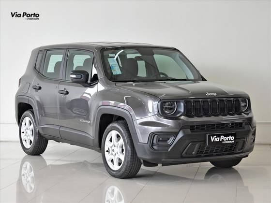 JEEP RENEGADE 1.3 T270 TURBO FLEX AT6